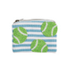 Tennis Balls Beaded Pouch