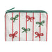 Christmas Beaded Pouch