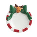 Holiday Bow Trinket Dish