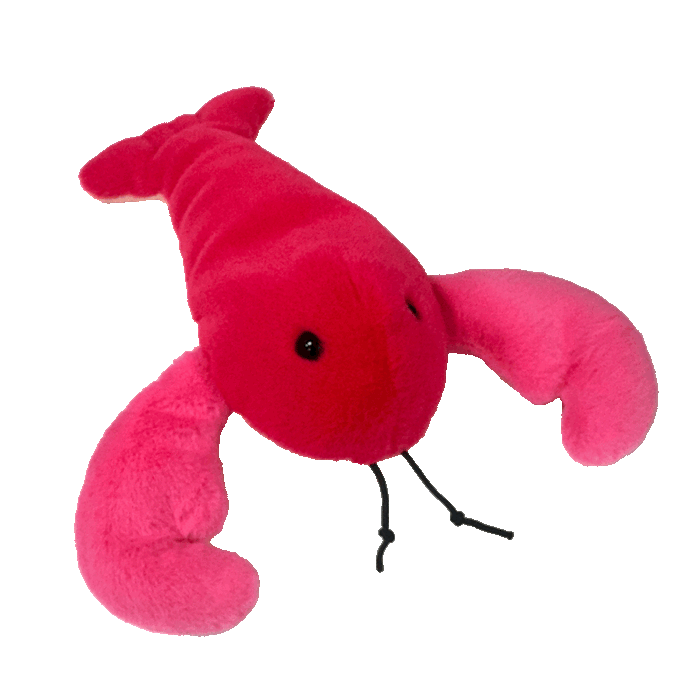 TY Louie Beanie Baby