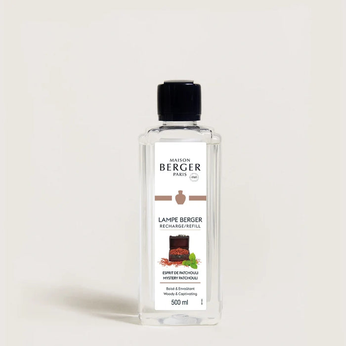 Mystery Patchouli Fragrance Lamp Refill