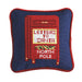 Letters to Santa Needlepoint Mini Pillow