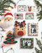 Christmas Beaded Pouchs