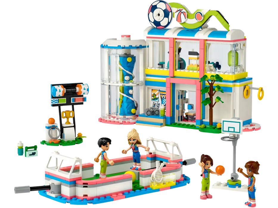 Lego friends heartlake 2024 camper