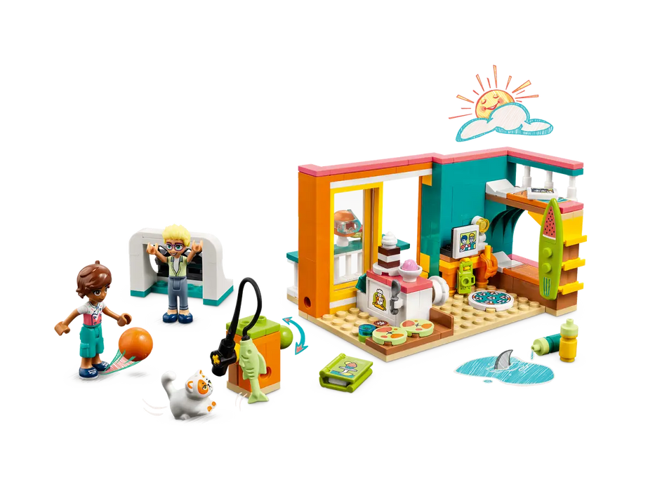 LEGO® Leo's Room