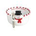Snowman Tidbit Set