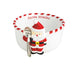 Santa Tidbit Set