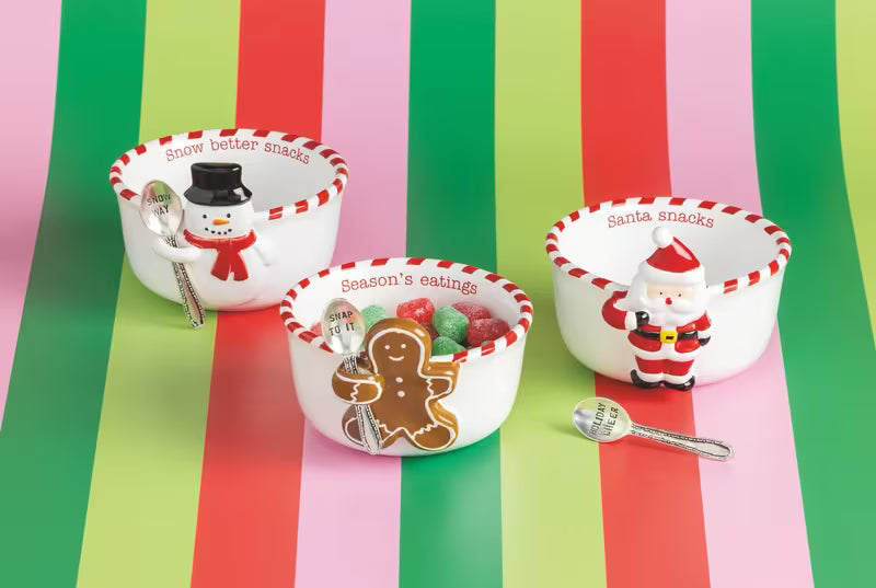 Holiday Tidbit Set