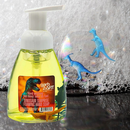 Dinosaur Surprise Foaming Hand Soap