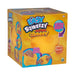 Box of Orb Easy Squeezy Super Cheesy toy on a white background