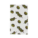 Olive Print Bar Towels