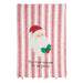 Santa Sequin Towel