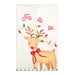 Printed Christmas Towel