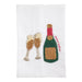 Holiday Beaded Towels