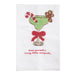 Holiday Beaded Towels