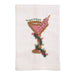 Holiday Beaded Towels
