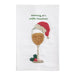 Holiday Beaded Towels