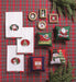 Needlepoint Christmas Tea Towels