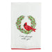 Always With You Cardinal Pom Towel