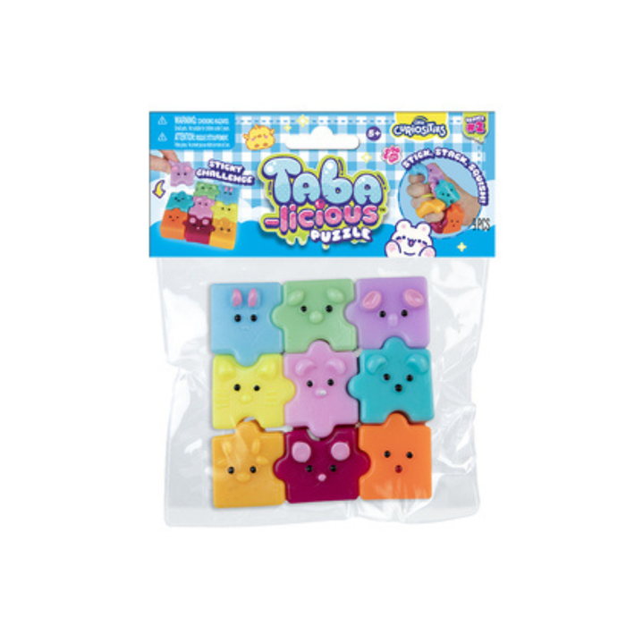 Tabalicious Puzzle Pieces