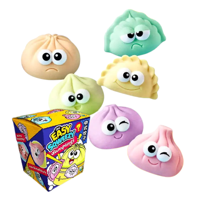 Easy Sqweezy Dumplings Blind Box
