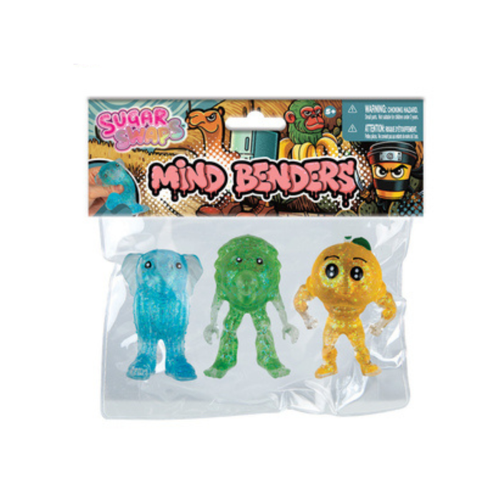 Sugar Swaps™ Mind Benders 