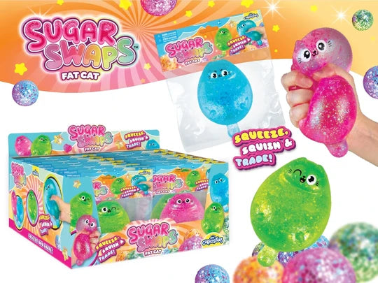 Sugar Swaps™ Fat Cat - Limit 2