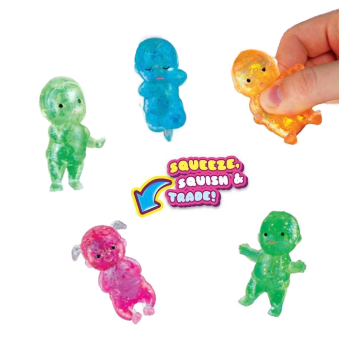 Sugar Swaps™ Twinsies Baby Poses