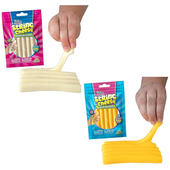 Taba-Licious™ String Cheese