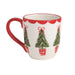 Christmas Painted Mug