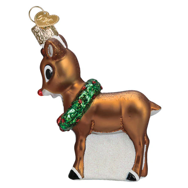 Old World Christmas Rudolph The Red-Nosed Reindeer® Ornament
