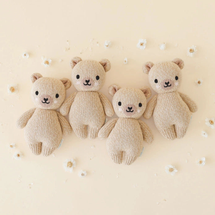 Baby Honey Bear by cuddle+kind