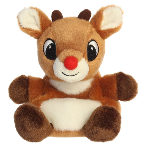 Rudolph The Red-Nosed Reindeer® Palm Pals™ 5" Rudolph