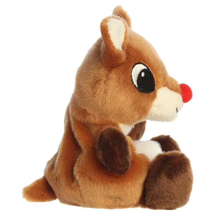 Rudolph The Red-Nosed Reindeer® Palm Pals™ 5" Rudolph