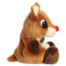 Rudolph The Red-Nosed Reindeer® Palm Pals™ 5" Rudolph