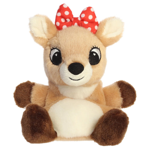 Rudolph The Red-Nosed Reindeer® Palm Pals™ 5" Clarice