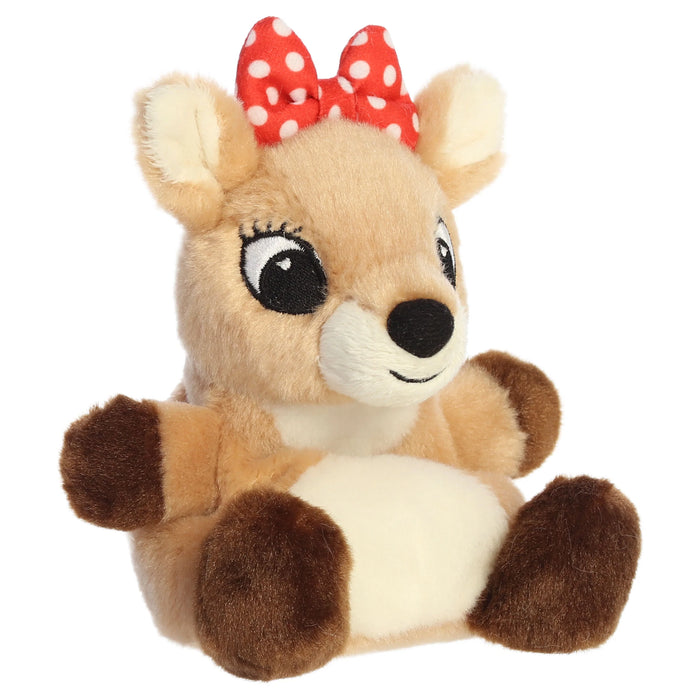 Rudolph The Red-Nosed Reindeer® Palm Pals™ 5" Clarice