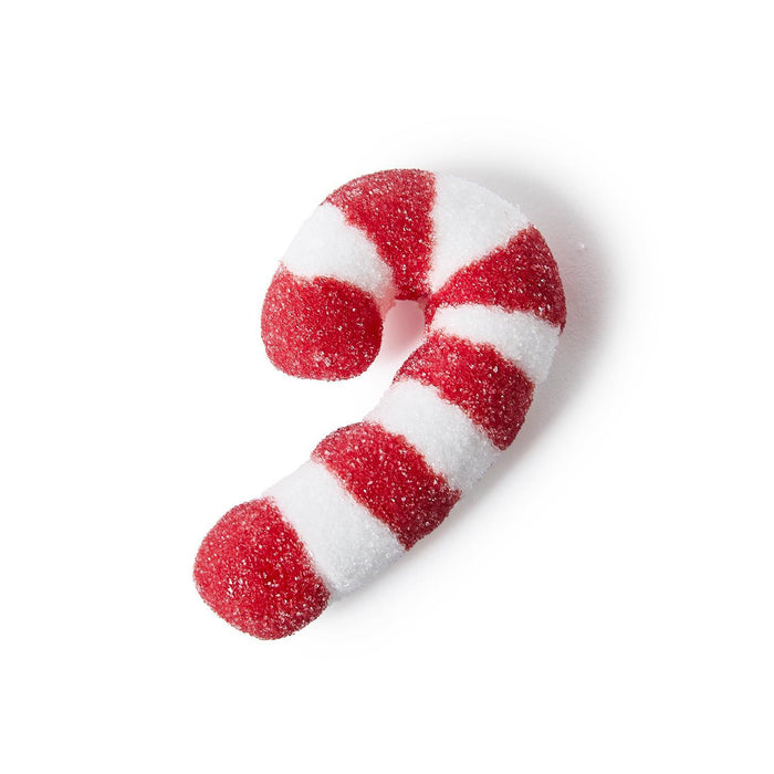 Candy Cane Marshmallow Candy