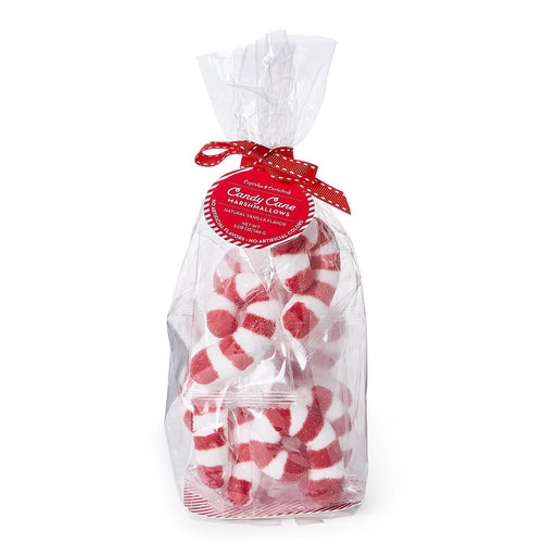 Candy Cane Marshmallow Candy
