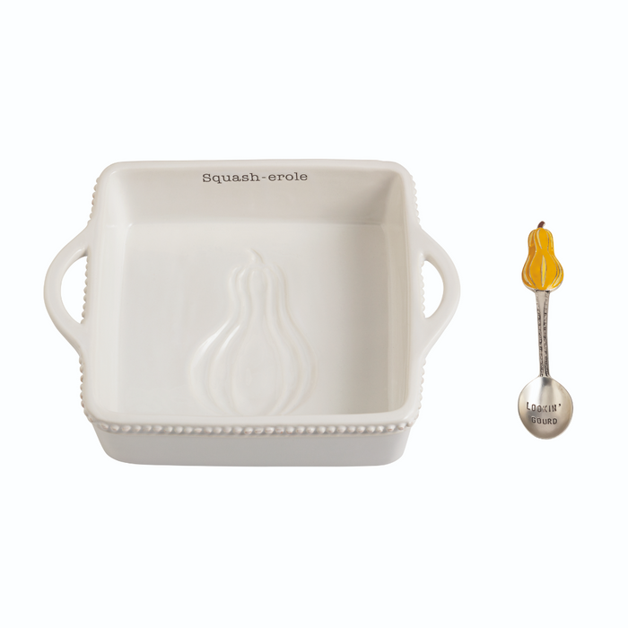 Squash Casserole Baker