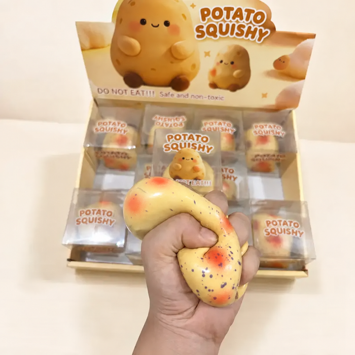 Crunchy Potato Squishy