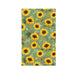 Harvest Blossom Sunflower Quick Dry Kitchen Towel