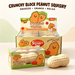 Crunchy Peanut Block Squishy Toy: Peanut