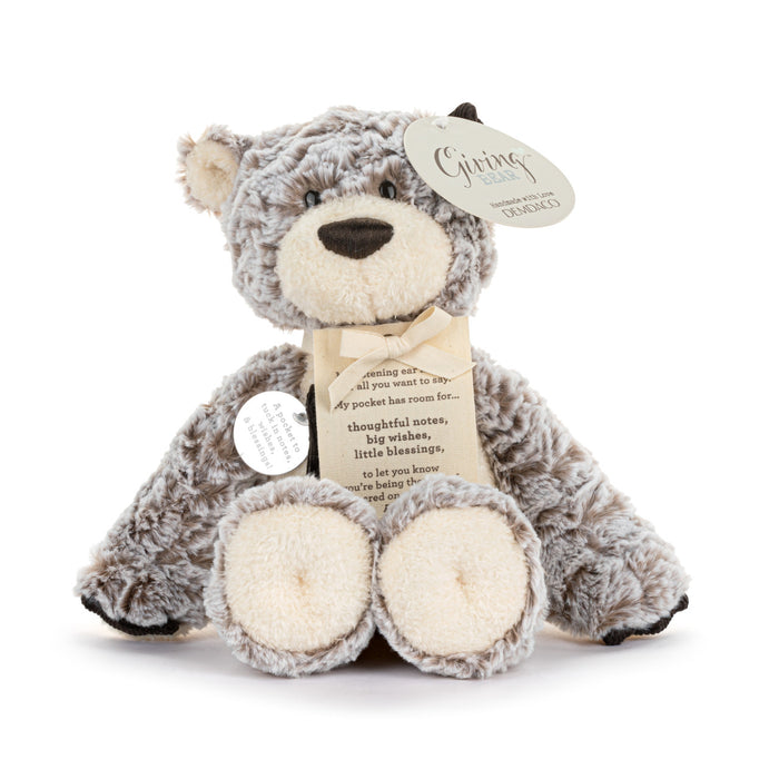 Blessings to You Brown Giving Bear