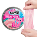 Crazy Aaron's Thinking Putty with pink putty being stretched
