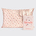 Cherry Print Satin Pillowcase - Standard