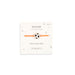 Soccer-themed adjustable bracelet on a white card with 'DEMDACO' branding.
