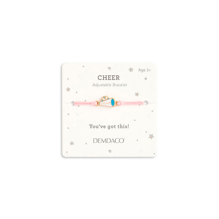 Bracelet with decorative box on a white background