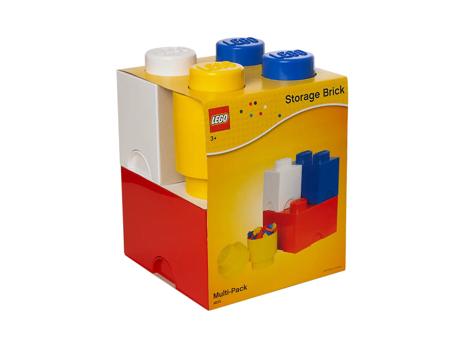 LEGO Classic Storage Brick Multi Pack Trudy s Hallmark