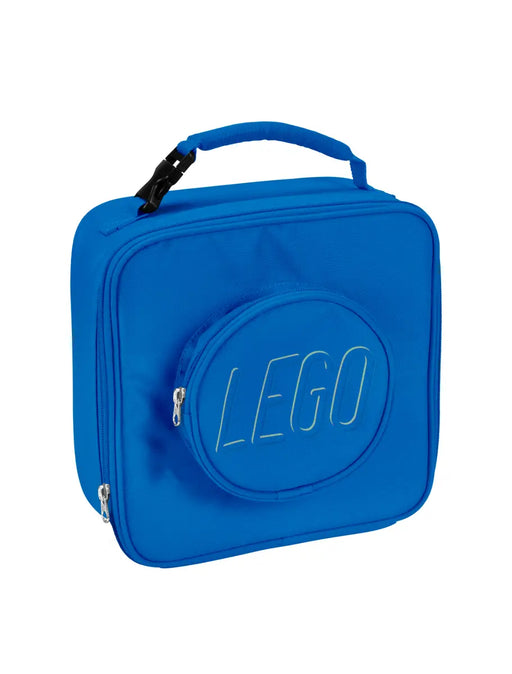 LEGO® Brick Lunch Bag – Blue